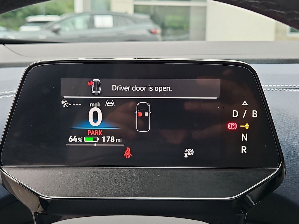 2025 Volkswagen ID.4 Pro S Plus
