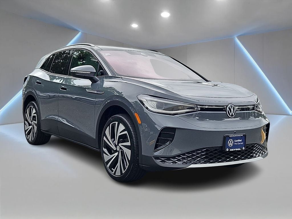 2025 Volkswagen ID.4 Pro S Plus
