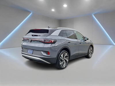 2025 Volkswagen ID.4 Pro S Plus
