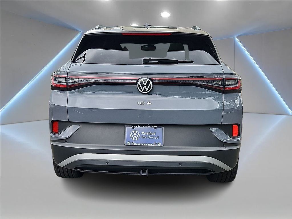 2025 Volkswagen ID.4 Pro S Plus