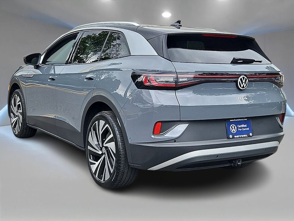 2025 Volkswagen ID.4 Pro S Plus