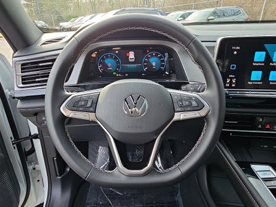 2026 Volkswagen Atlas Cross Sport 2.0T SE w/Technology