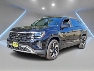 2026 Volkswagen Atlas Cross Sport SE w/Technology