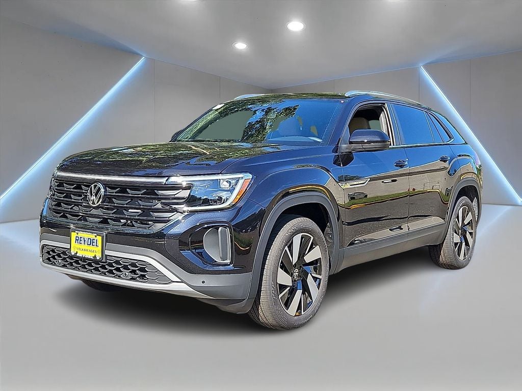 2026 Volkswagen Atlas Cross Sport SE w/Technology