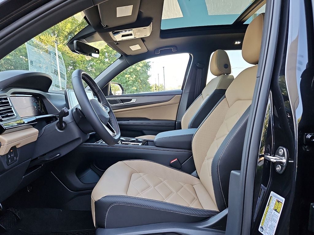 2026 Volkswagen Atlas Cross Sport SE w/Technology