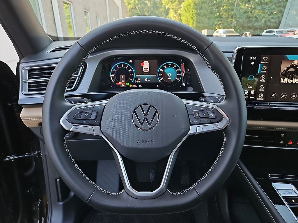 2026 Volkswagen Atlas Cross Sport SE w/Technology