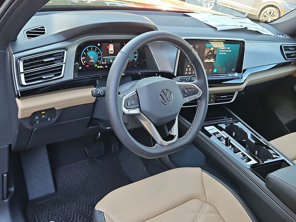 2026 Volkswagen Atlas Cross Sport SE w/Technology