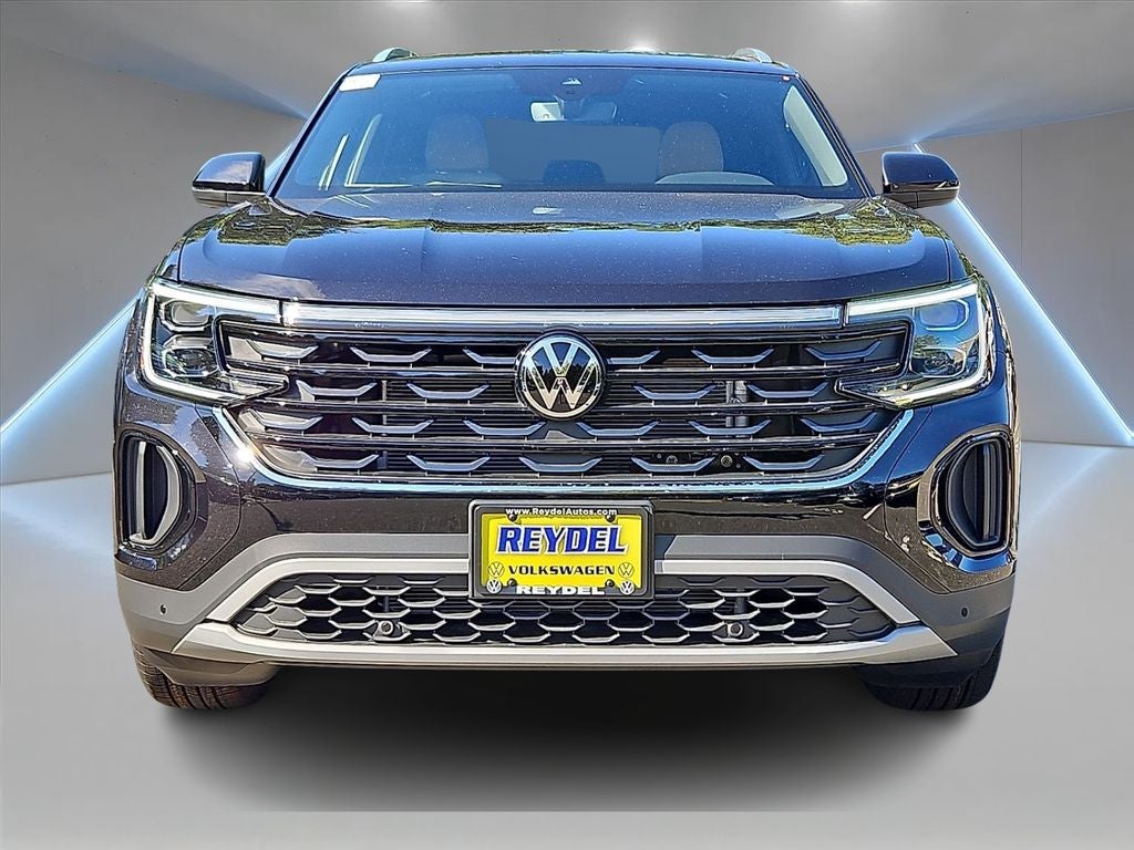 2026 Volkswagen Atlas Cross Sport SE w/Technology