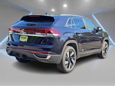2026 Volkswagen Atlas Cross Sport SE w/Technology