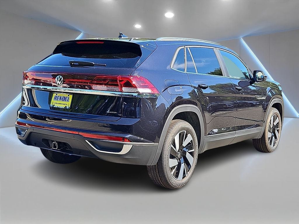 2026 Volkswagen Atlas Cross Sport SE w/Technology