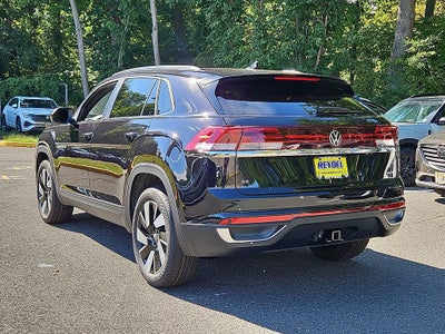 2026 Volkswagen Atlas Cross Sport SE w/Technology