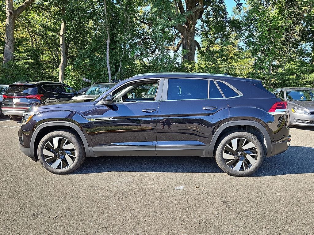 2026 Volkswagen Atlas Cross Sport SE w/Technology