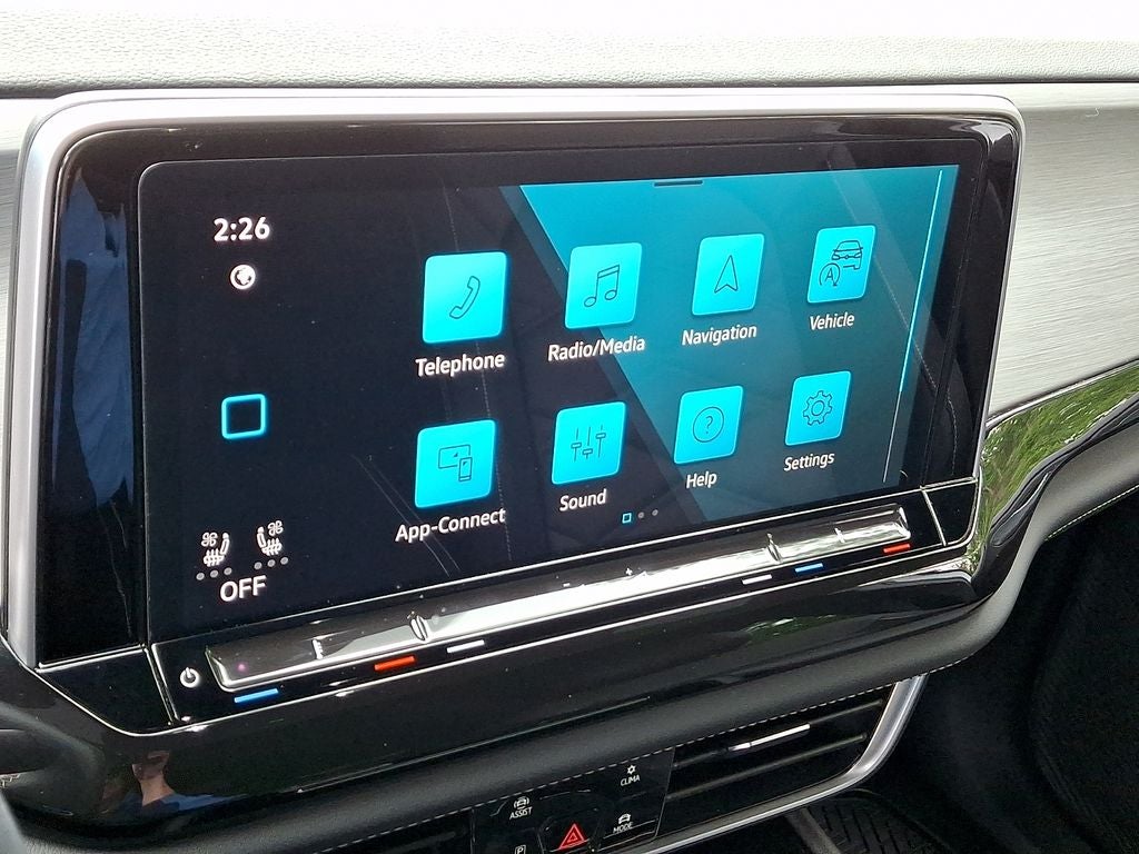 2025 Volkswagen Atlas Cross Sport 2.0T SE w/Technology
