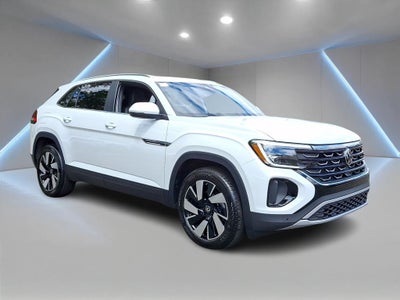 2025 Volkswagen Atlas Cross Sport 2.0T SE w/Technology