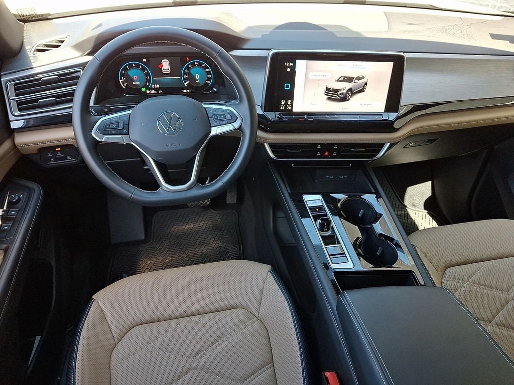 2025 Volkswagen Atlas Cross Sport 2.0T SE w/Technology