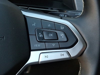 2025 Volkswagen Atlas Cross Sport 2.0T SE w/Technology