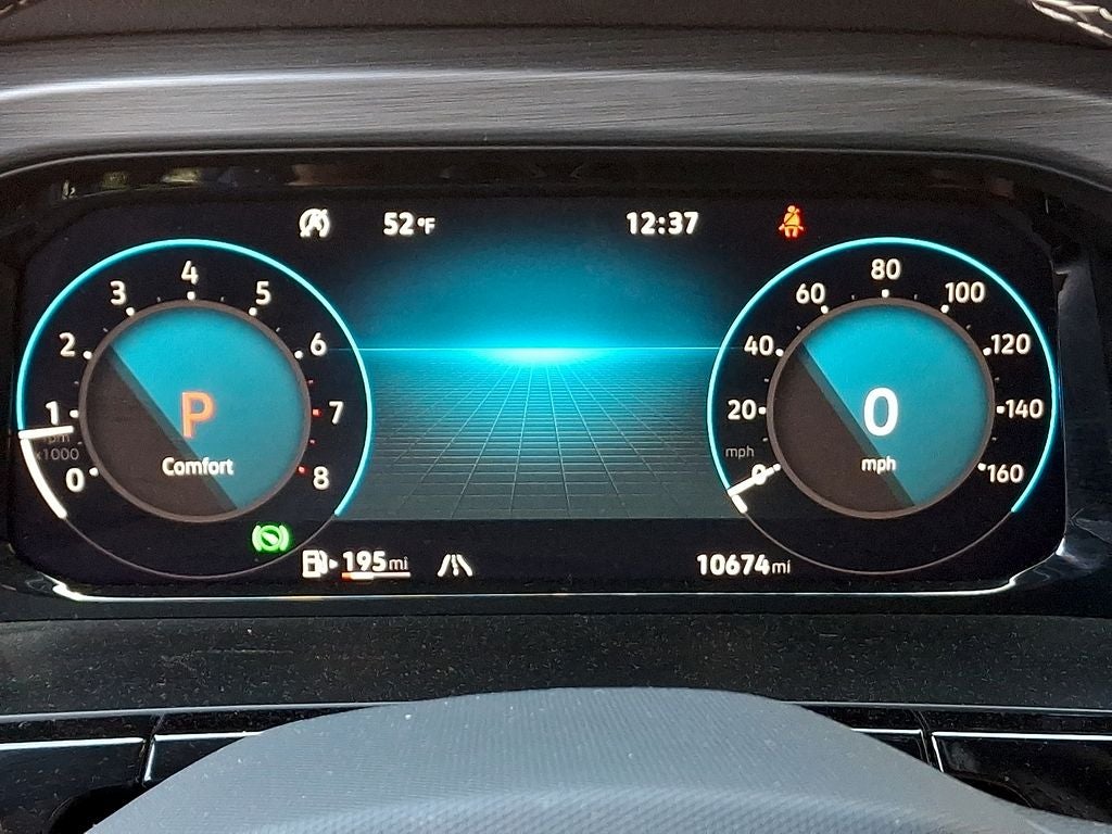 2025 Volkswagen Atlas Cross Sport 2.0T SE w/Technology