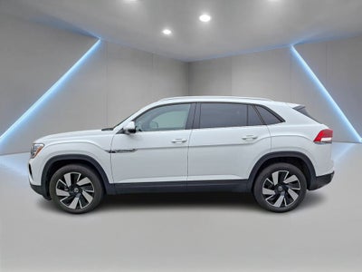 2025 Volkswagen Atlas Cross Sport 2.0T SE w/Technology