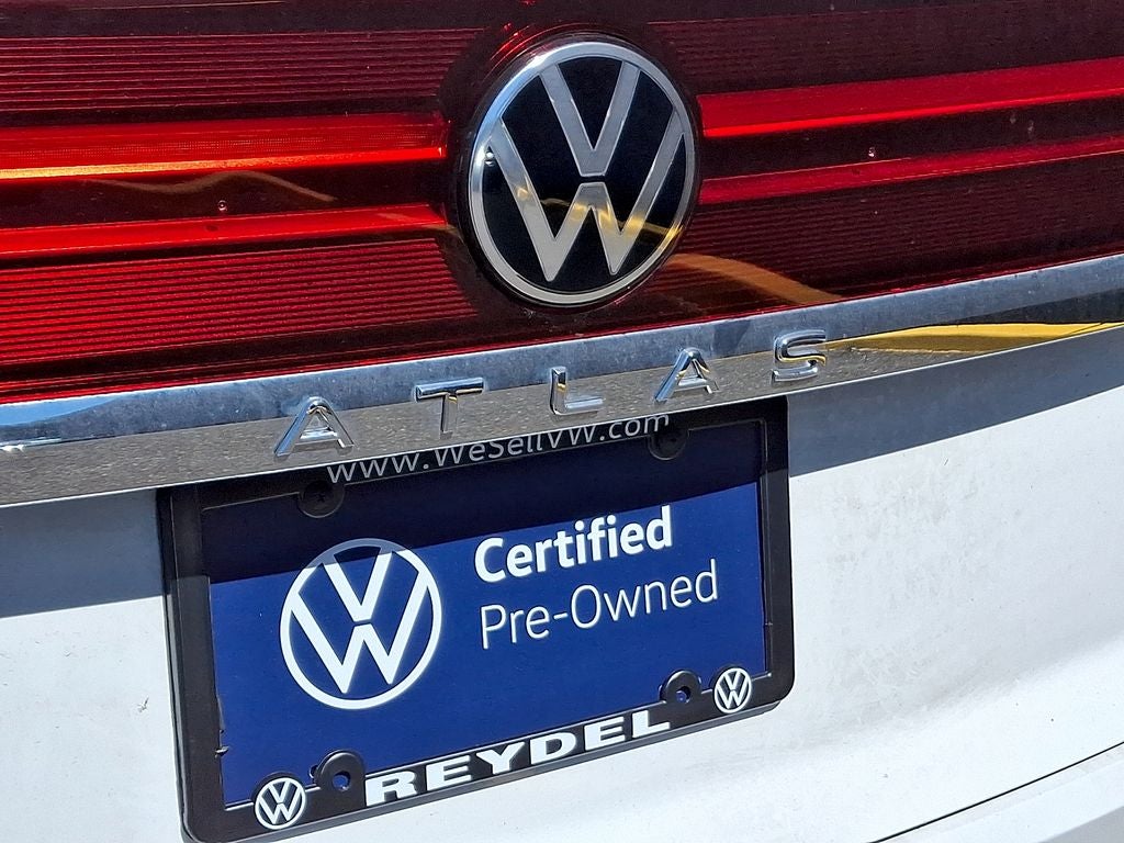 2025 Volkswagen Atlas Cross Sport 2.0T SE w/Technology