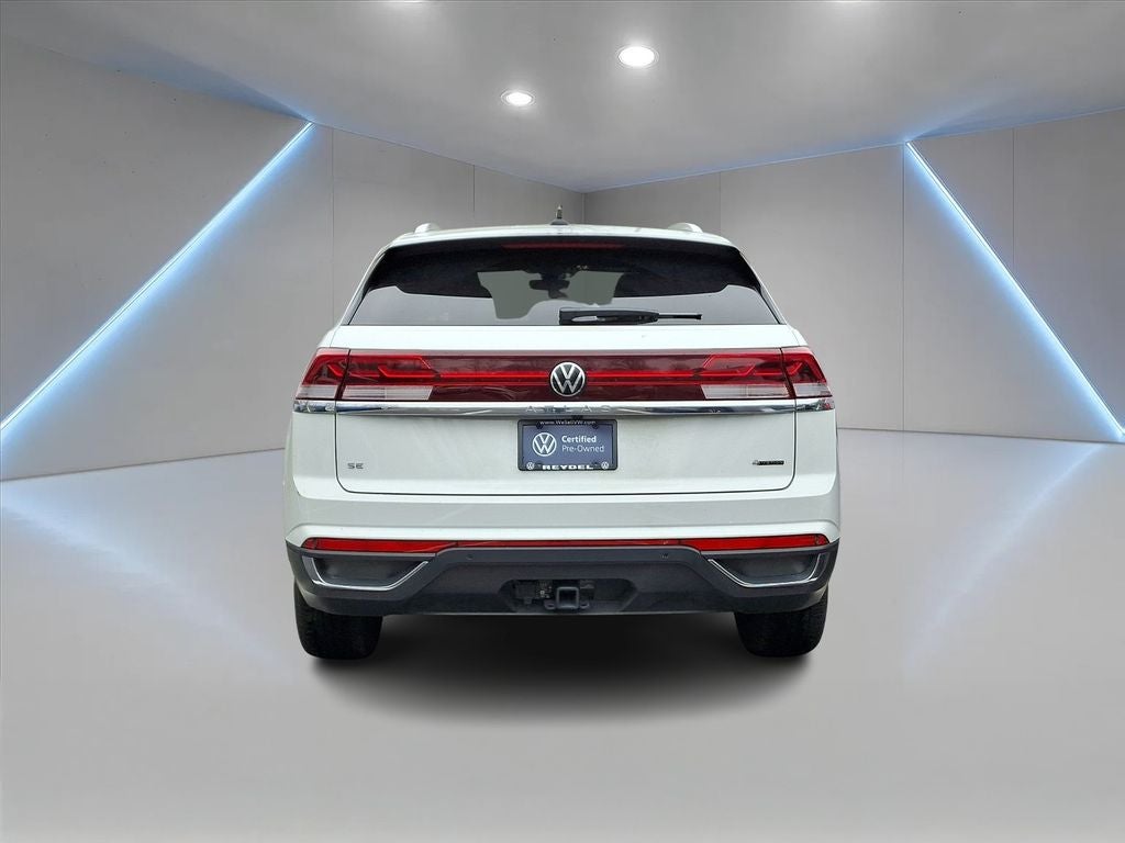 2025 Volkswagen Atlas Cross Sport 2.0T SE w/Technology