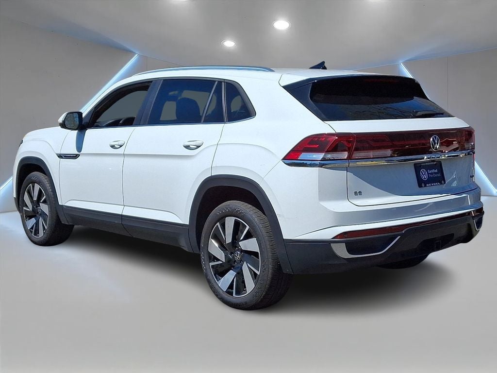 2025 Volkswagen Atlas Cross Sport 2.0T SE w/Technology