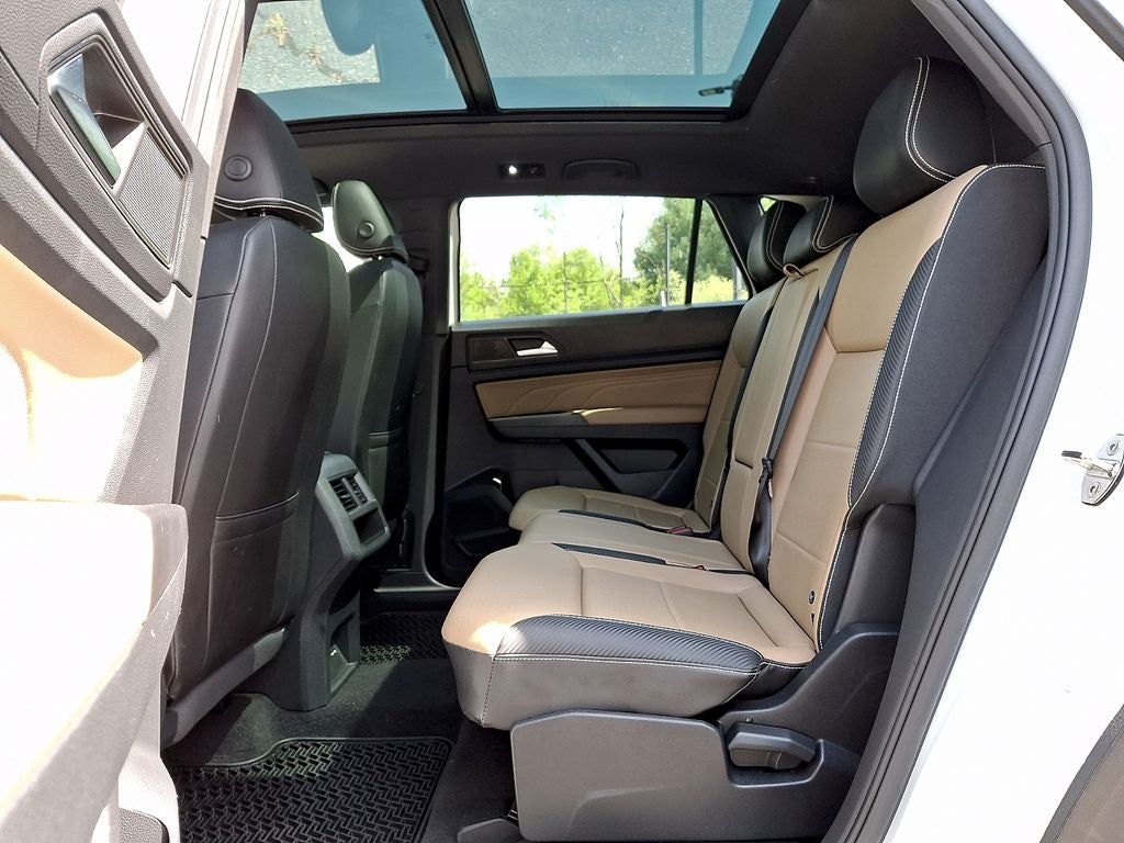 2023 Volkswagen Atlas Cross Sport 3.6L V6 SE w/Technology