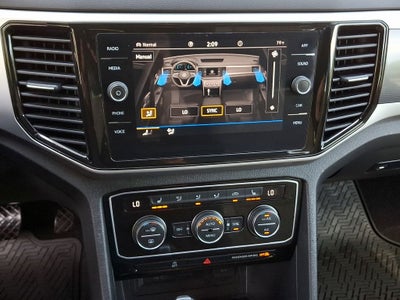 2023 Volkswagen Atlas Cross Sport 3.6L V6 SE w/Technology