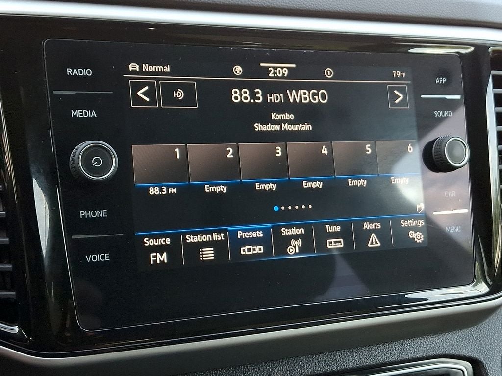 2023 Volkswagen Atlas Cross Sport 3.6L V6 SE w/Technology