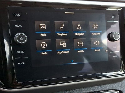 2023 Volkswagen Atlas Cross Sport 3.6L V6 SE w/Technology