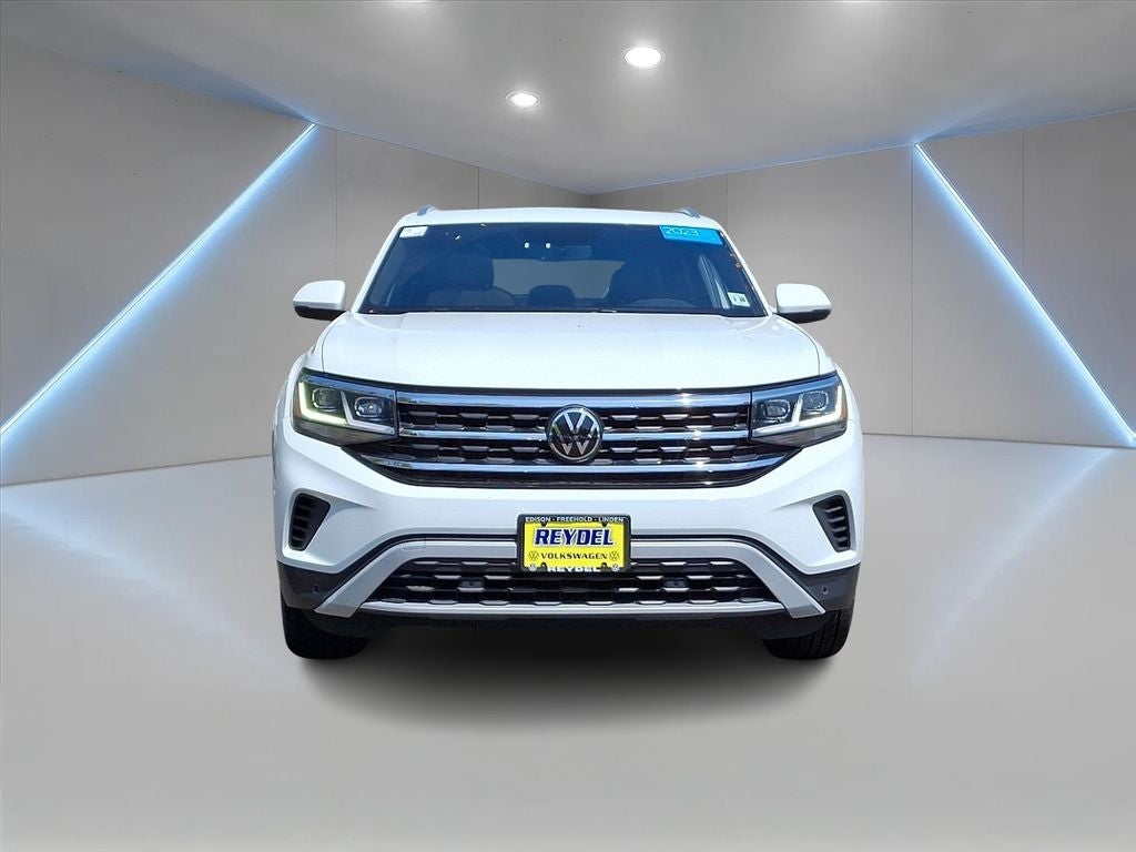 2023 Volkswagen Atlas Cross Sport 3.6L V6 SE w/Technology