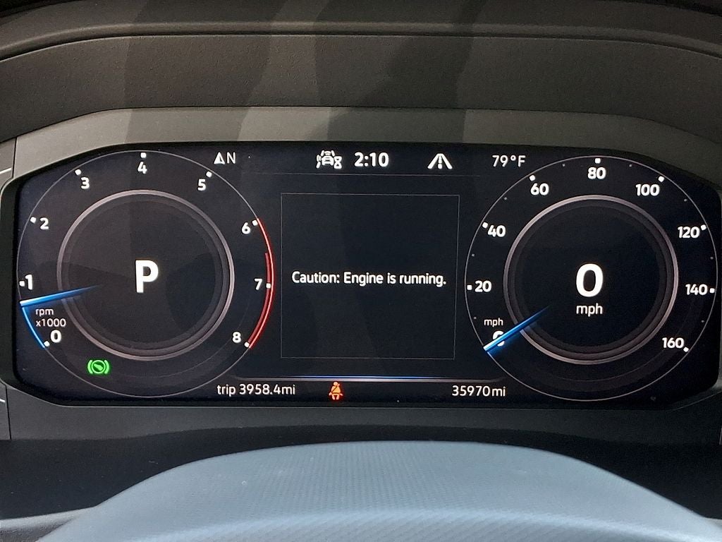 2023 Volkswagen Atlas Cross Sport 3.6L V6 SE w/Technology