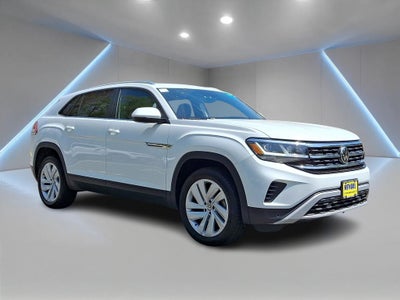 2023 Volkswagen Atlas Cross Sport 3.6L V6 SE w/Technology