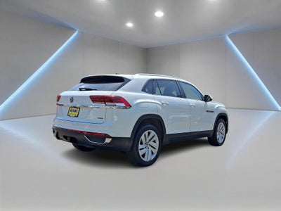 2023 Volkswagen Atlas Cross Sport 3.6L V6 SE w/Technology
