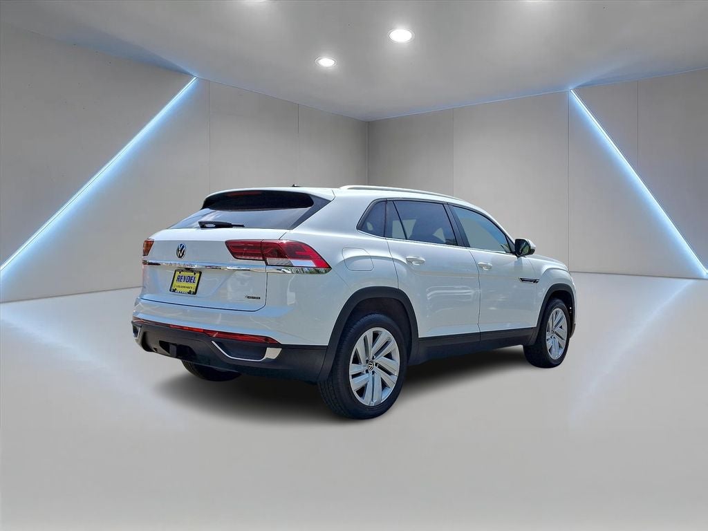 2023 Volkswagen Atlas Cross Sport 3.6L V6 SE w/Technology