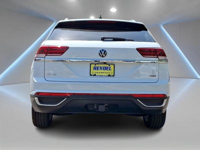 2023 Volkswagen Atlas Cross Sport 3.6L V6 SE w/Technology