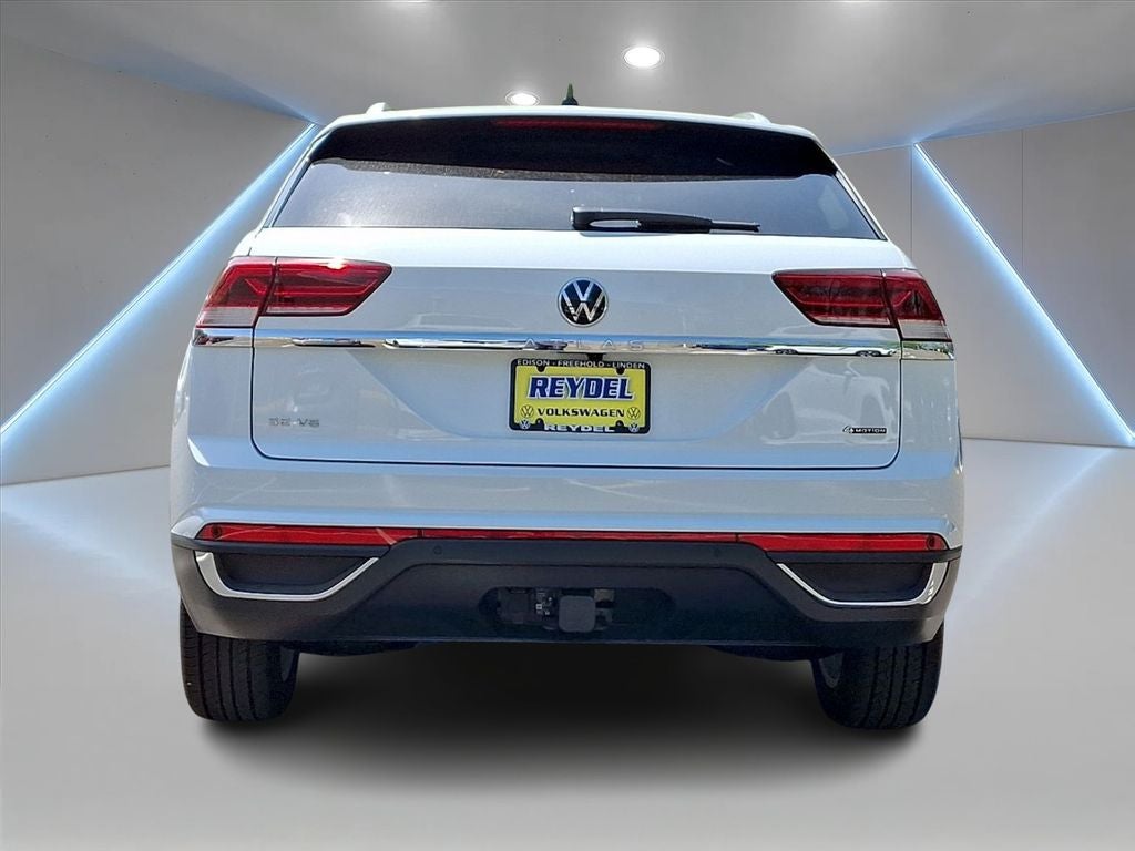 2023 Volkswagen Atlas Cross Sport 3.6L V6 SE w/Technology