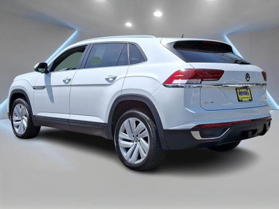 2023 Volkswagen Atlas Cross Sport 3.6L V6 SE w/Technology