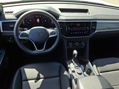 2023 Volkswagen Atlas Cross Sport 3.6L V6 SE w/Technology