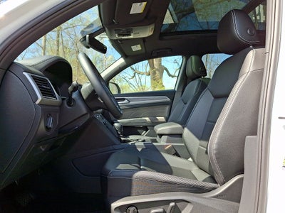 2023 Volkswagen Atlas Cross Sport 3.6L V6 SE w/Technology