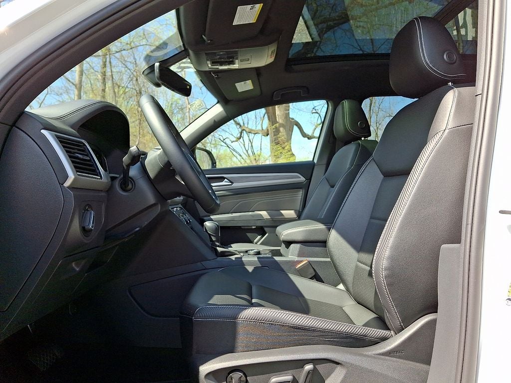 2023 Volkswagen Atlas Cross Sport 3.6L V6 SE w/Technology