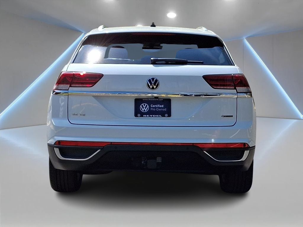 2023 Volkswagen Atlas Cross Sport 3.6L V6 SE w/Technology