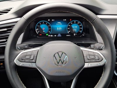 2024 Volkswagen Atlas Cross Sport 2.0T SE w/Technology