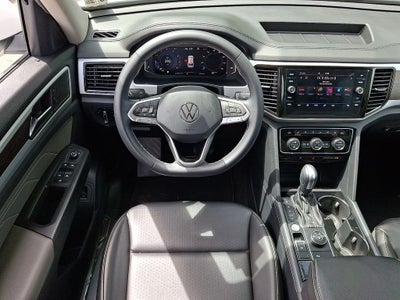 2023 Volkswagen Atlas 2.0T SE w/Technology