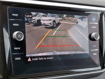 2023 Volkswagen Atlas 2.0T SE w/Technology