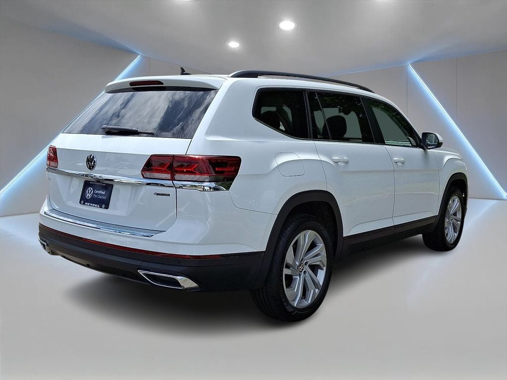 2023 Volkswagen Atlas 2.0T SE w/Technology