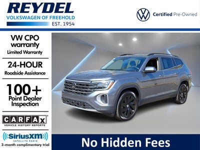 2024 Volkswagen Atlas 2.0T SE w/Technology