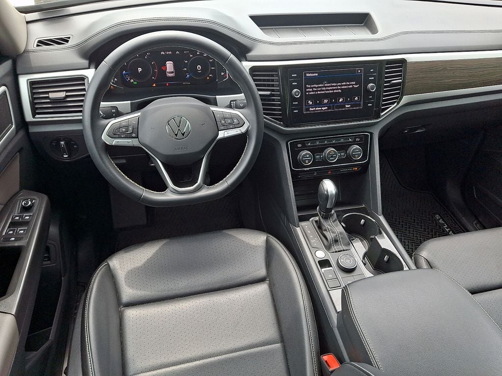 2023 Volkswagen Atlas 3.6L V6 SE w/Technology