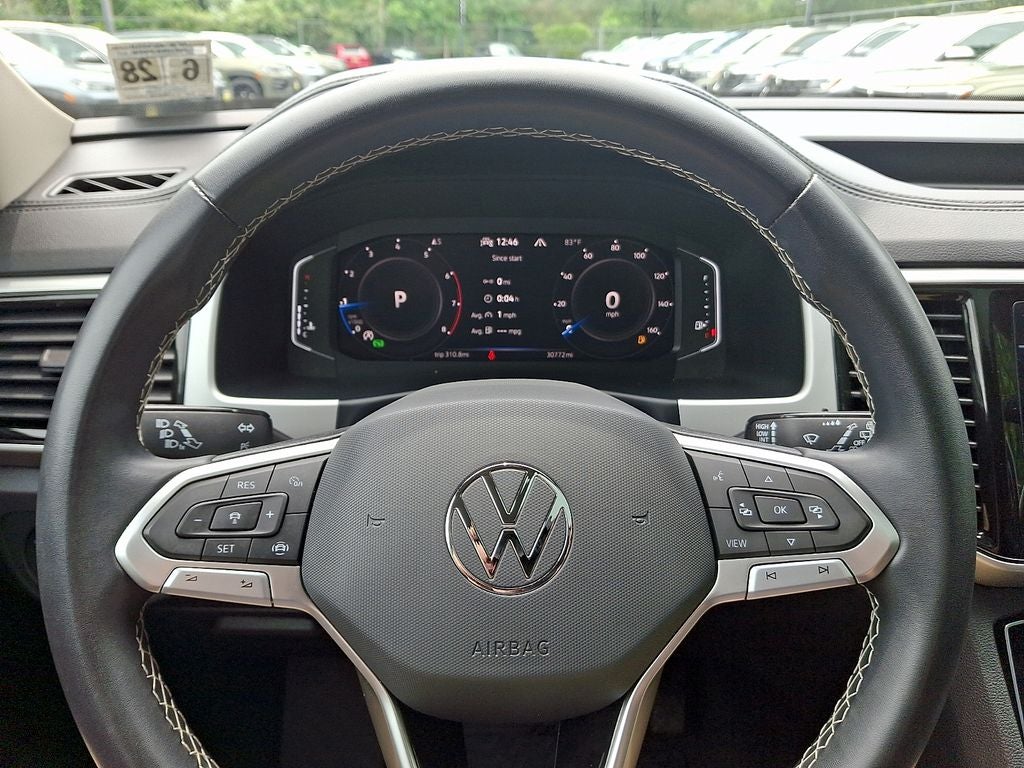 2023 Volkswagen Atlas 3.6L V6 SE w/Technology