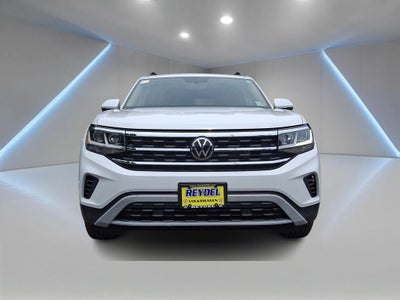 2023 Volkswagen Atlas 3.6L V6 SE w/Technology