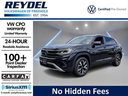 2023 Volkswagen Atlas Cross Sport 2.0T SE